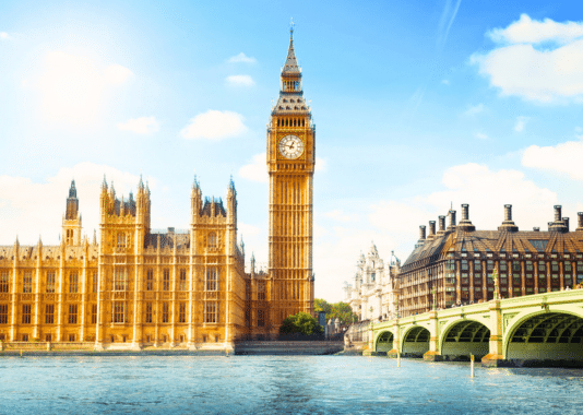 London
