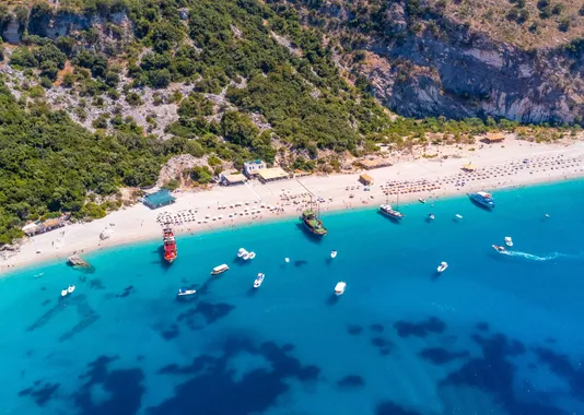 Albanska rivijera