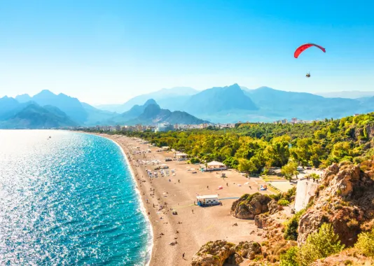 Antalya Regija